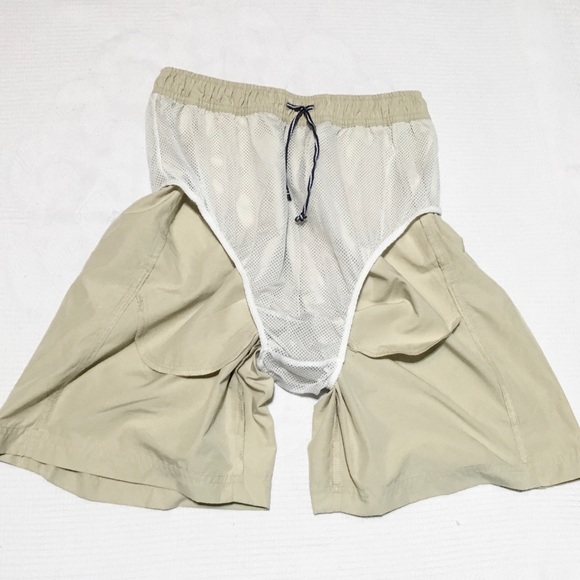 NWT Cutter & Buck Size S Swim Trunks or Shorts Brand New! - Picture 4 of 4